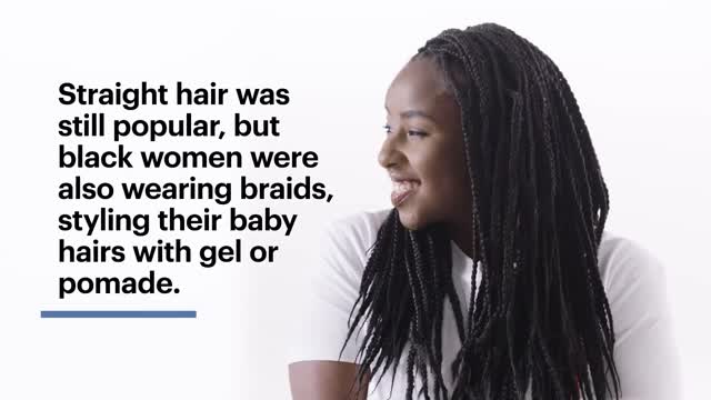 100 Years of Black Hair ¦ Allure