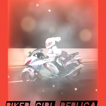 BIKER GIRL REPLICA part 158