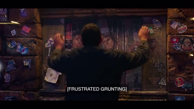 UNCHARTED (2022) - Bar Fight Scene