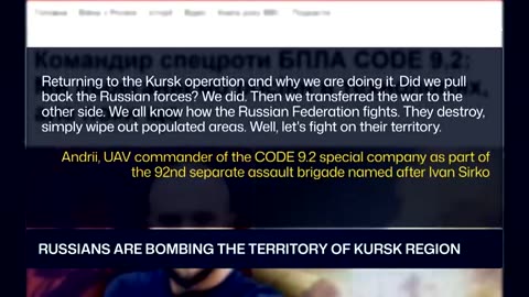 Russia's Army WREAKS HAVOC on Kursk Region!