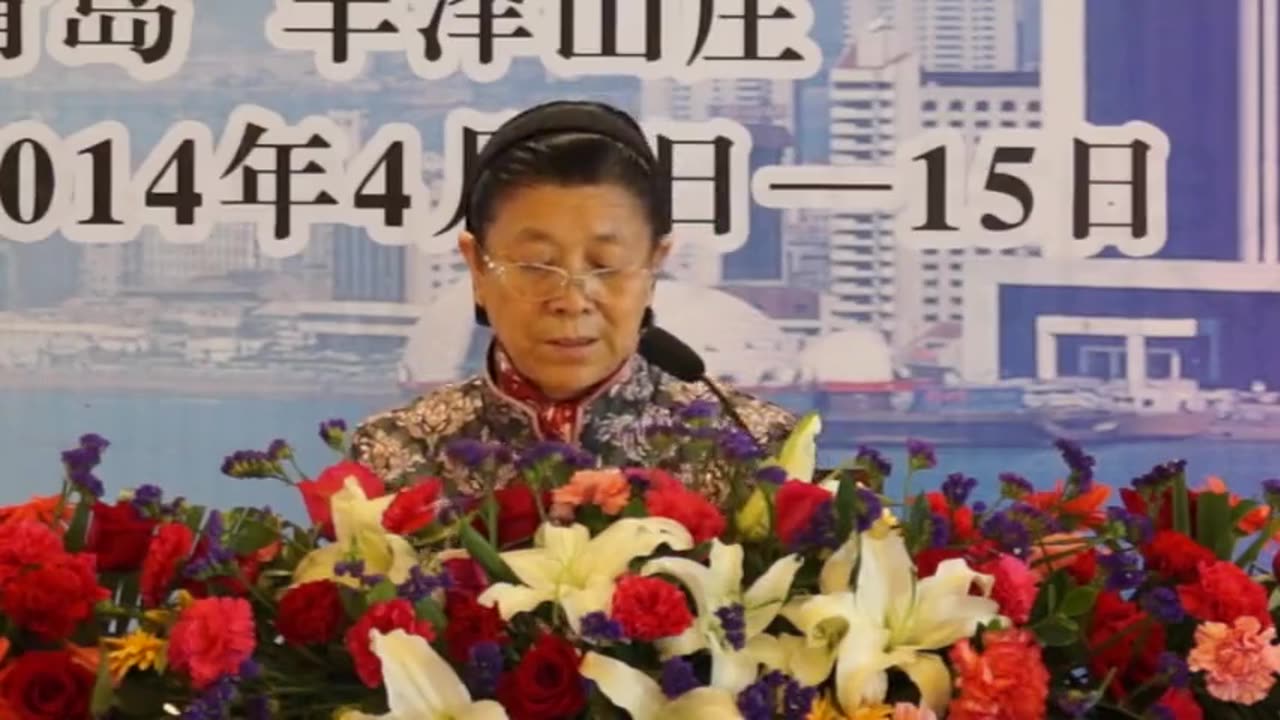 17.孫景華《化性談》講於山東青島黃島 09集 2014.04 中旬