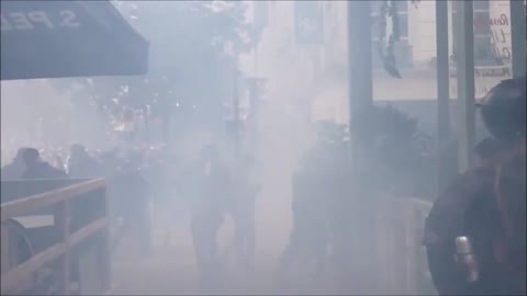 BREAKING : Streets Of Paris Turned Into a Warzone!! TNTV