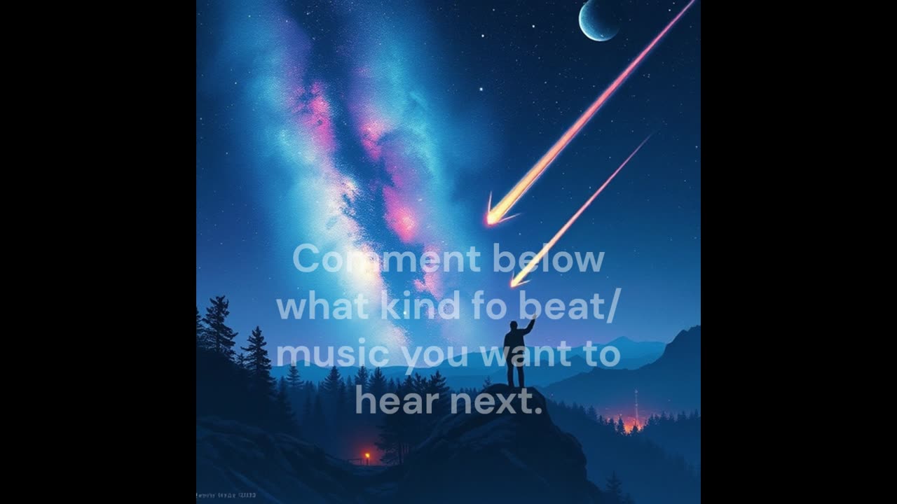 Crying Comets (Emotional Hard Trap Beat) Prod By Hennessey