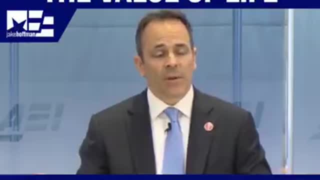 Governor of Kentucky on Value of Life