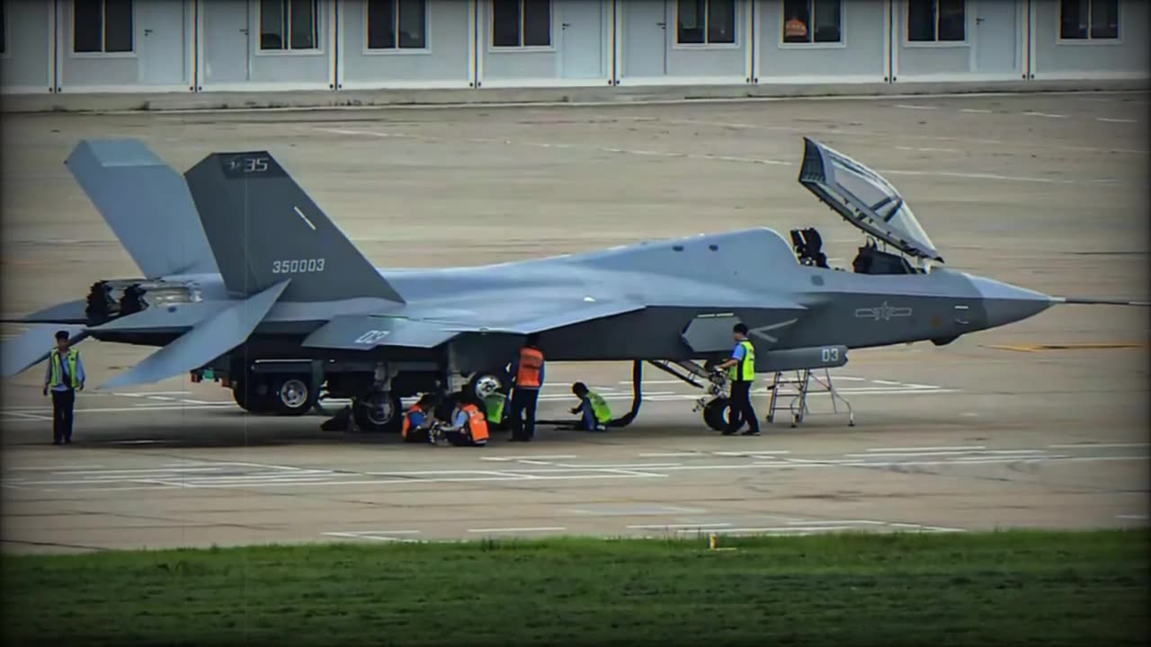 Will China's Zhuhai Airshow 2024 feature the new J35 stealth fighter, Big shock to the world