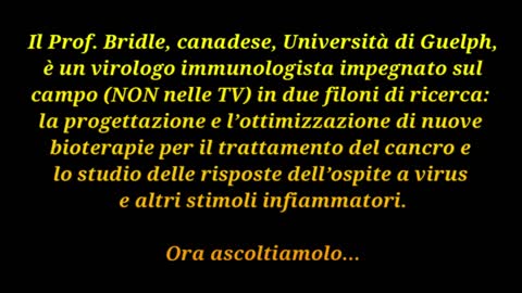 Anna Turletti: La proteina Spike, testimonianze importanti.