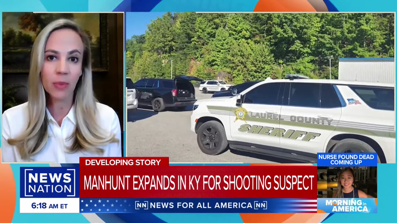 Kentucky highway shootings likely not road rage: Former CIA officer | Morning in America