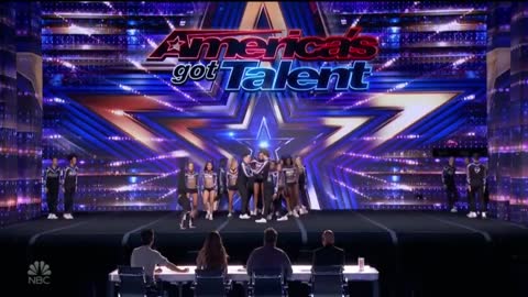 AMERICA'S GOT TALENT 2020