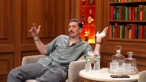 ‘Ain’t nobody voting for Kamala Harris’: Comedian Andrew Schulz trashes the US VP