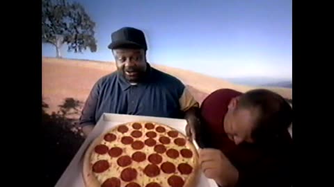 September 26, 1996 - The New Giant Caesar Pizza