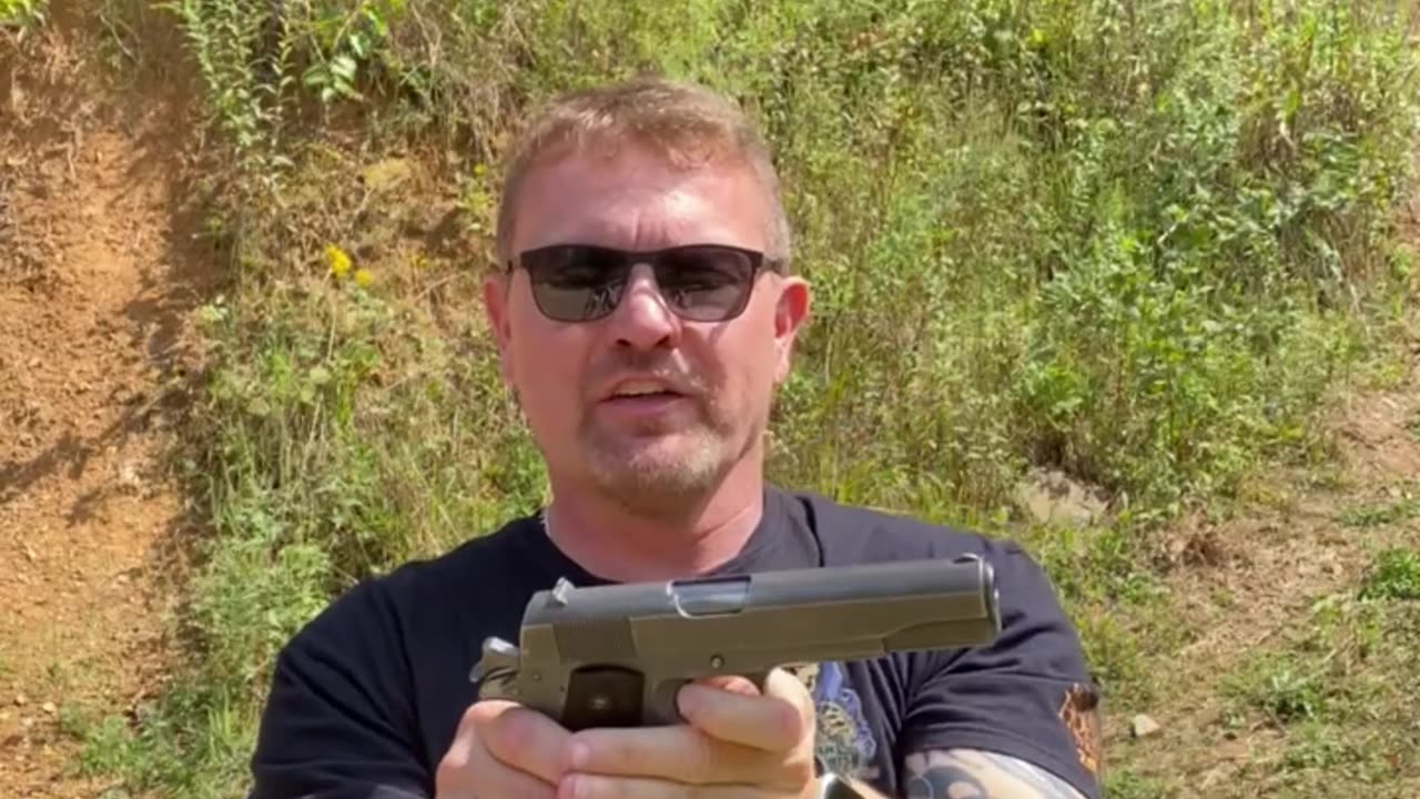 1943 Reminton Rand 1911