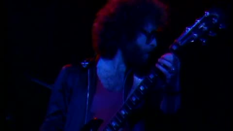 Blue Öyster Cult & Black Sabbath- Black and Blue Live 1980