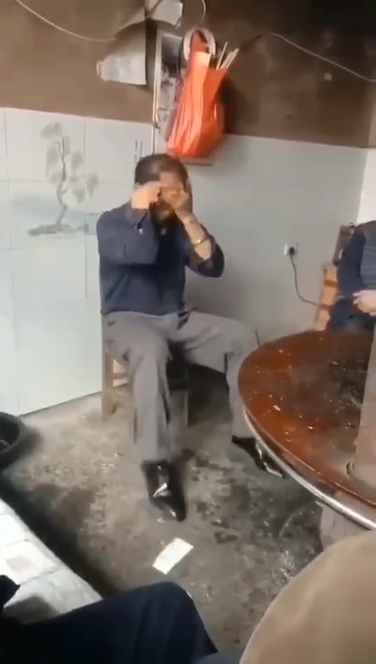 Video Remix. Can't Sit Still.