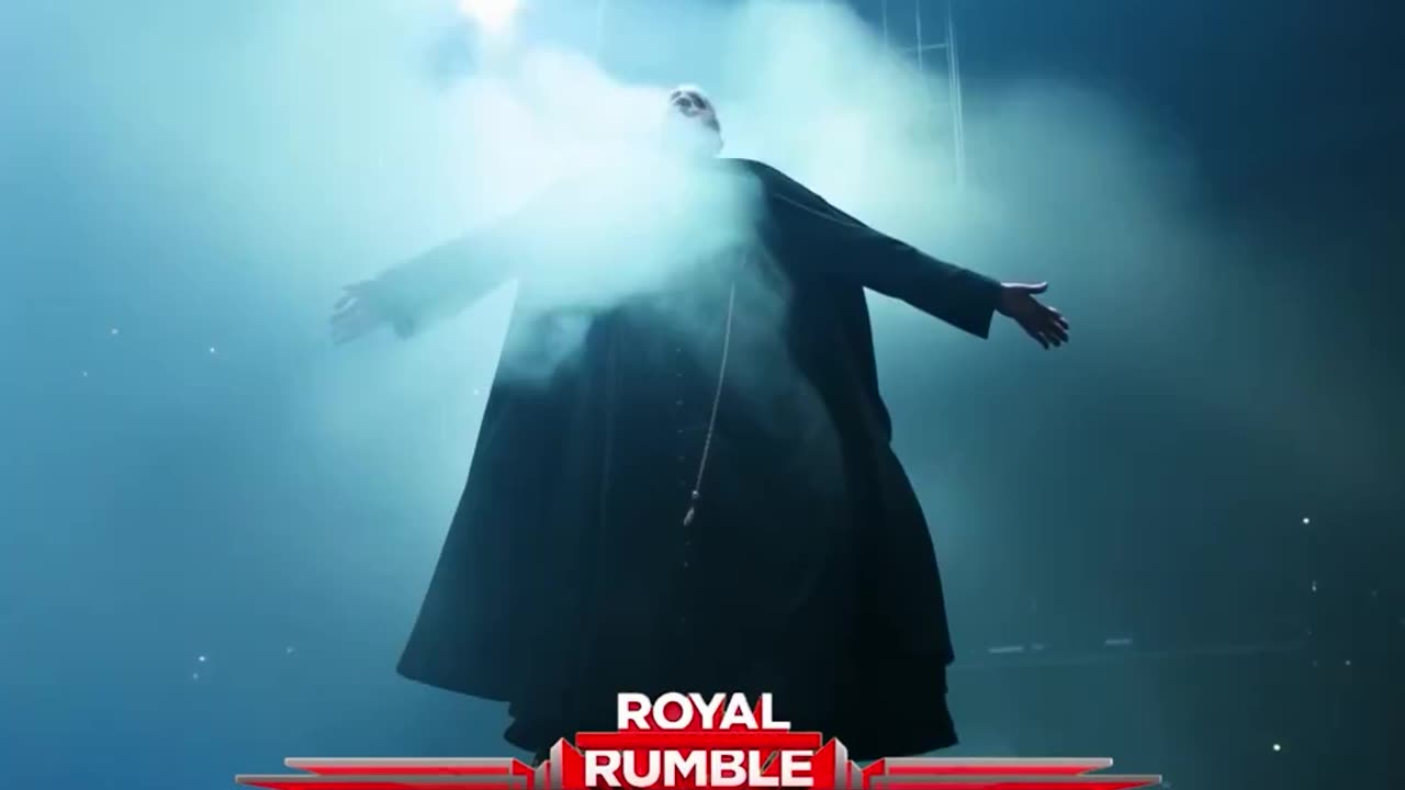 The Royal Rumble of World Powers