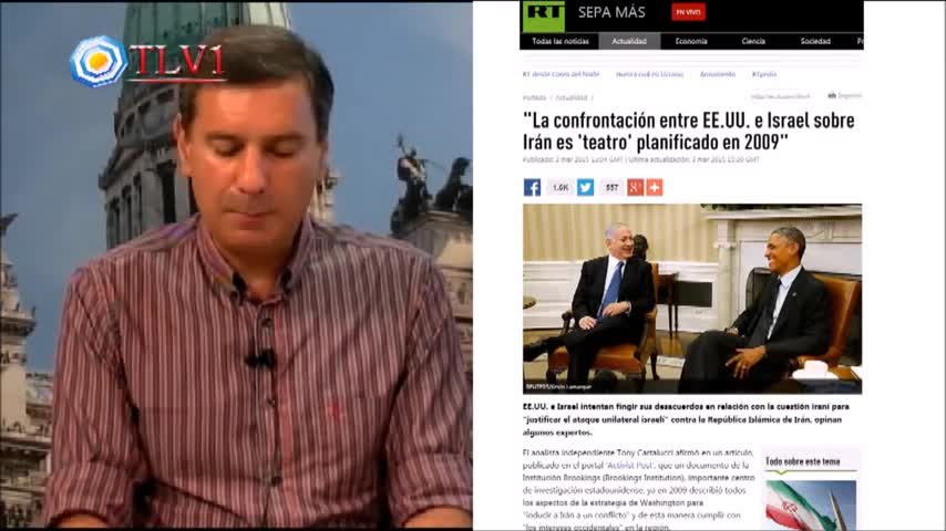 07 - Segunda República Internacional - Especial 'Guerra en Medio Oriente' [05-03-2015]