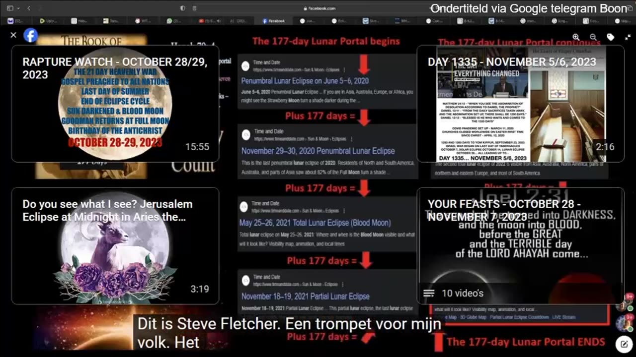 THE UNVEILING OF THE BRIDE - OCTOBER 28/29, 2023