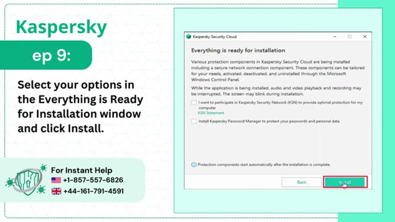 How to Troubleshoot Kaspersky Application Won’t Start?