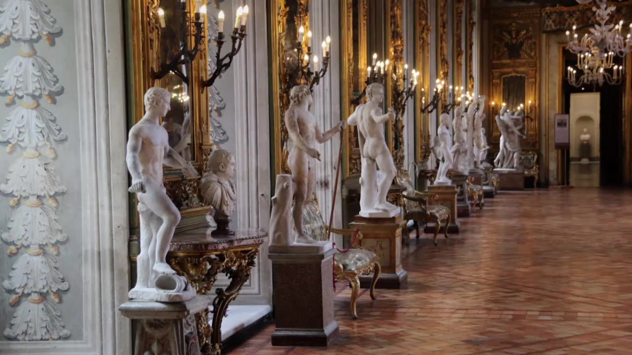 Os Maiores Museus do Mundo - Roma