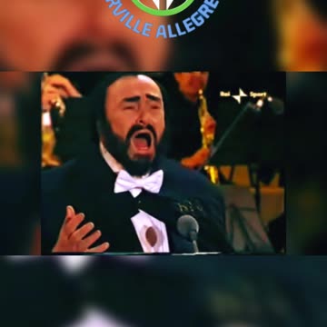 SHORT - Pavarotti - Nessun Dorma - Last Performance - Torino 2006