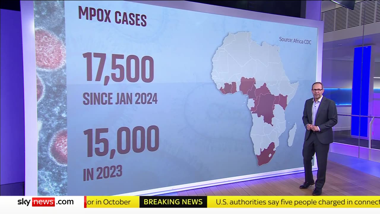 UK Media starting the MONKEY POX FEARMONGERING already.