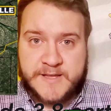 Unexpected Earthquake Shakes Arkansas Town, Near New Madrid Fault Line