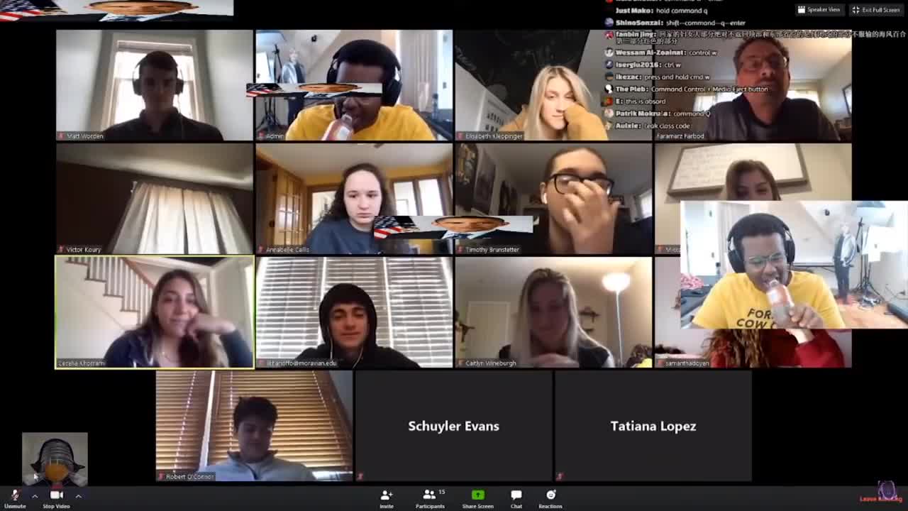 Online School Trolls