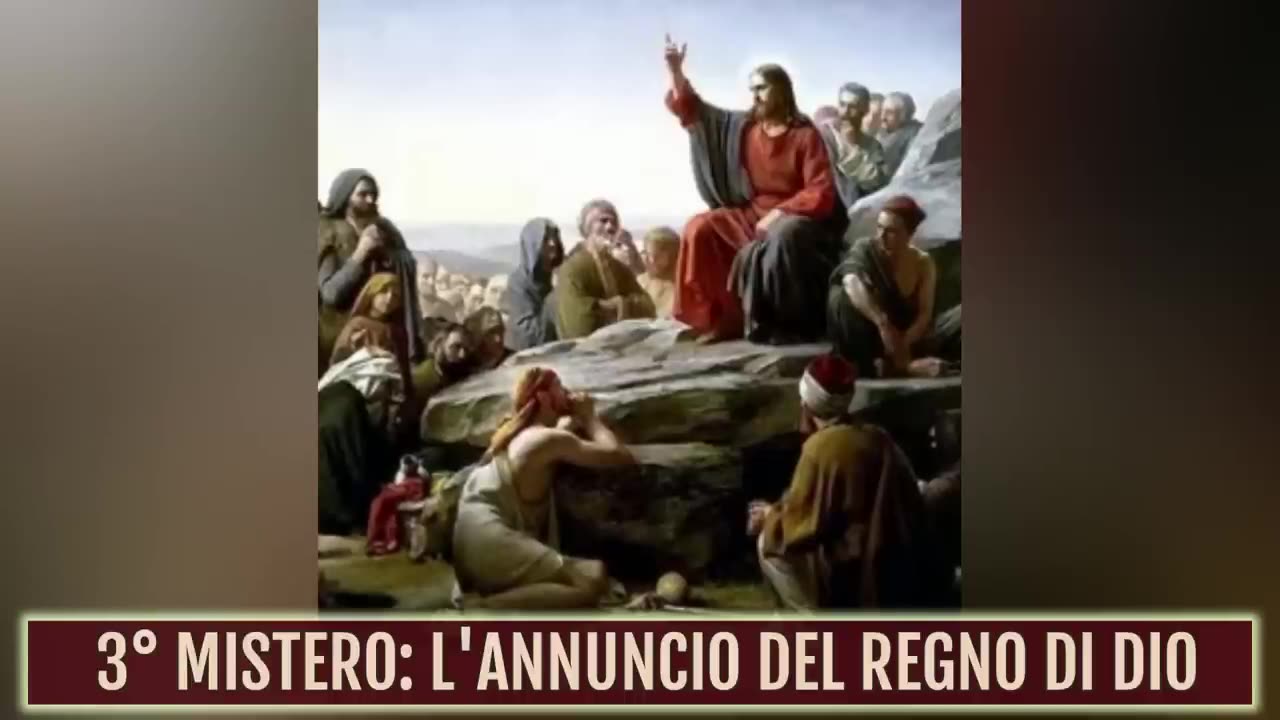 #PAPA BENEDETTO XVI - “TUTTI I MISTERI DEL SANTO ROSARIO IN LATINO CON LE LITANIE FINALI!!”😇💖🙏