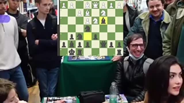 9 Years Old Chess Player Defeats Alexandra Botez