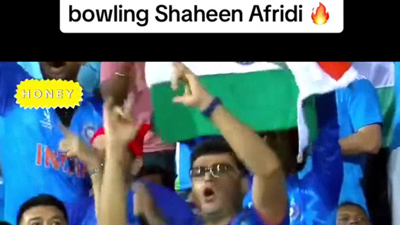 Shaheen Shah Afridi best figure against India 4-35