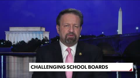Challenging School Boards. Sebastian Gorka on The Gorka Reality Check