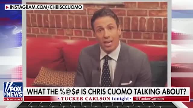 CNN Cuomo Almost Comes To Blows After Alleged Trump Supporter Calls Him "Fredo"