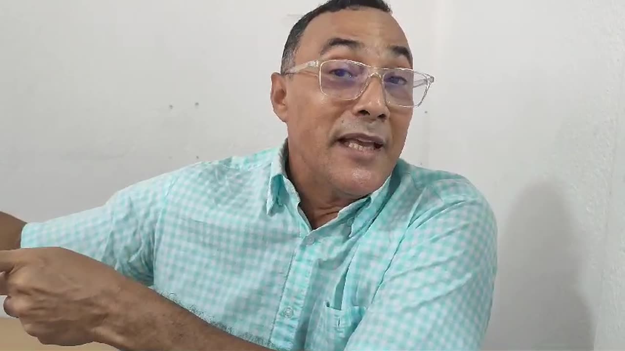 Entrevista: Concejal de Barranquilla Antonio Bohórquez - 2