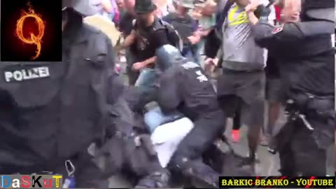 Das Beste aus Berlin -01.08.2021 - von YouTube Gelöscht!!!!!