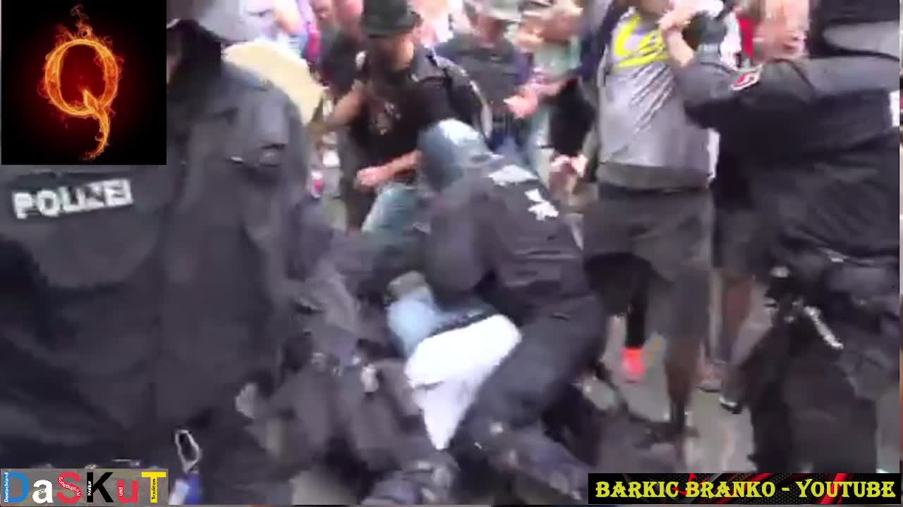 Das Beste aus Berlin -01.08.2021 - von YouTube Gelöscht!!!!!
