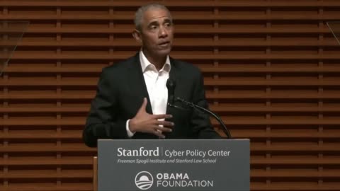 Barack Obama admits that everyone who got the covid-19 vaccine was clinically tested on