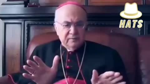 UPDATE - Catholic Archbishop Vigano