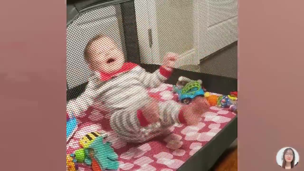 Cute and Funny Babies laughing 😂