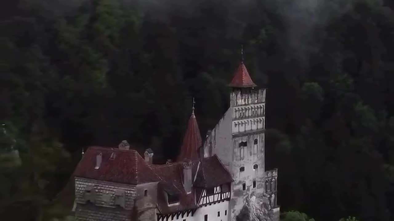 unique castle