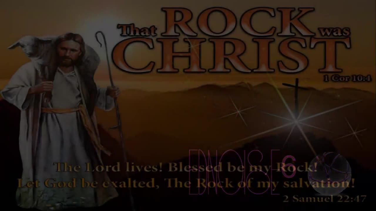 The Sowers ~ Rock of Ages { Lyrics } { Ai } Remix 1 { Dance Ver. } Christcore