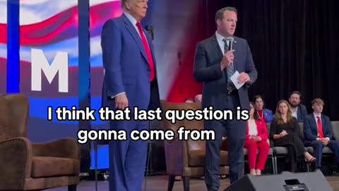 President Donald J, TRUMP
