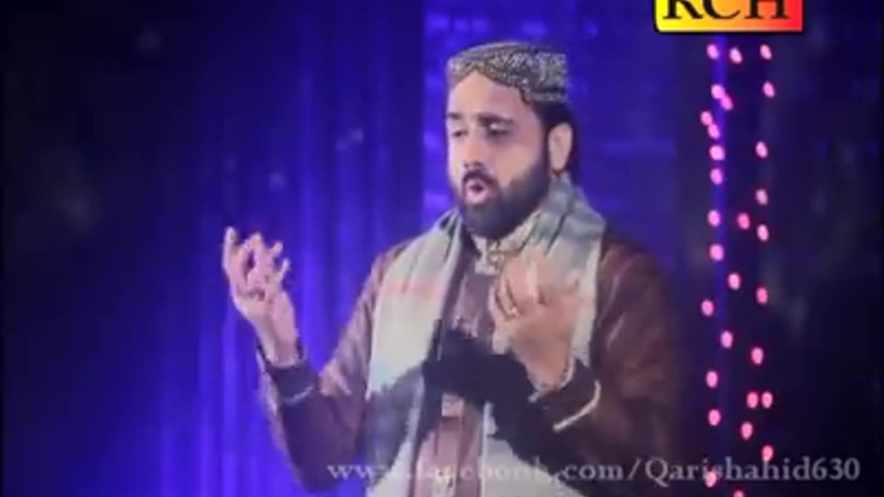 Naat Collection - Aj Ashiqan Ne Jashan Manaye