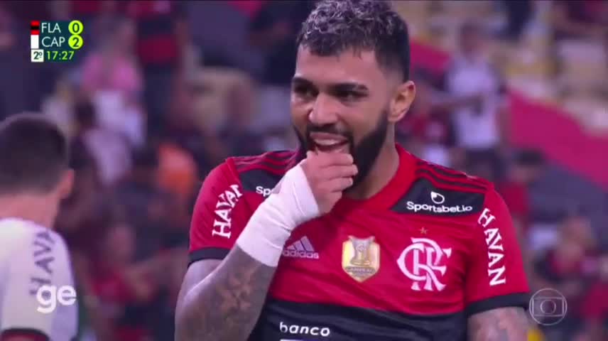 Flamengo eliminado da Copa do Brasil 2021