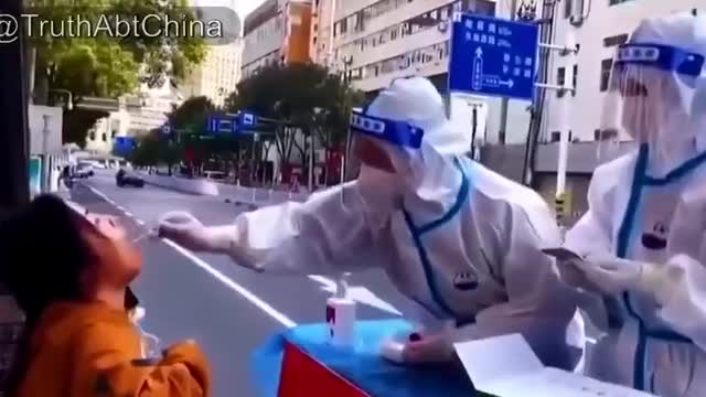 Covid hatása Kínában / Covid's impact in China