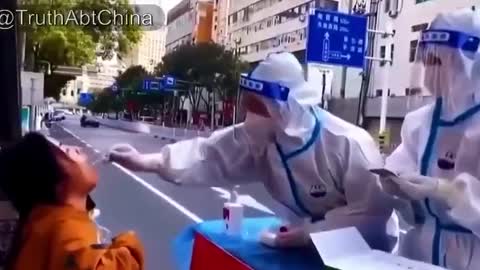 Covid hatása Kínában / Covid's impact in China