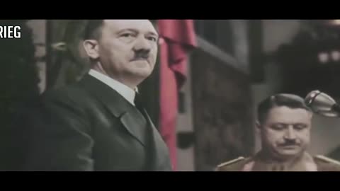 BEER HALL PUTSCH ANNIVERSARY 1941.mp4