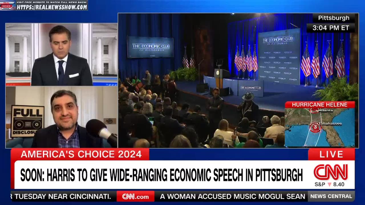 CNN News Central 3PM - 9/25/2024