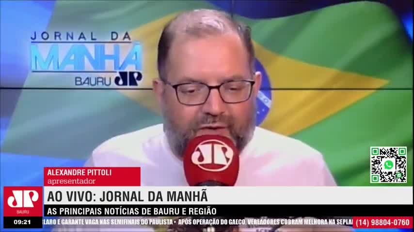 Desembargador diz que Rodrigo Pacheco está contribuindo para a 'ruptura institucional '