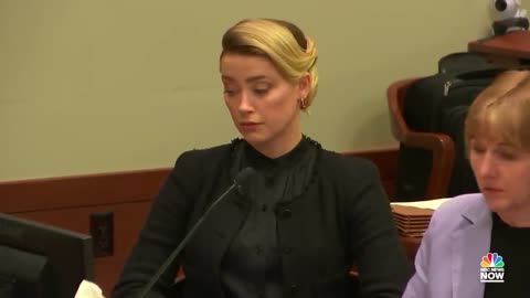 Listen: Recording Reveals Amber Heard Accusing Of Johnny Depp Of Alleged Assault