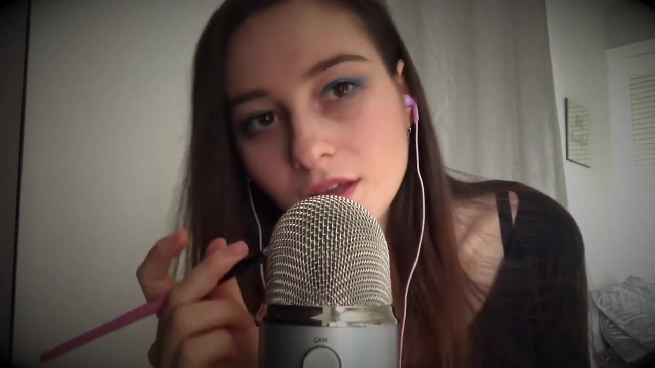 Florescent Reading you uplifting quotes ASMR