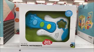 My First Musical Instrument Guitar